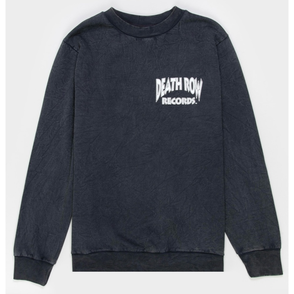 Death Row Records Doberman crewneck sweatshirt